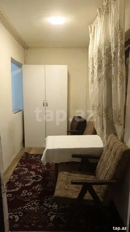 219 AZN - 1 otaqlı mənzil Kirayə (aylıq), Nərimanov, Bakı
