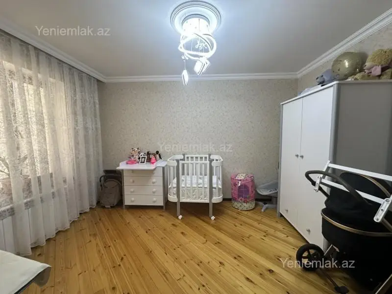 173 000 AZN - 4 otaqlı mənzil Satılır, Saray, Abşeron