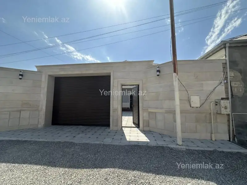 173 000 AZN - 4 otaqlı mənzil Satılır, Saray, Abşeron