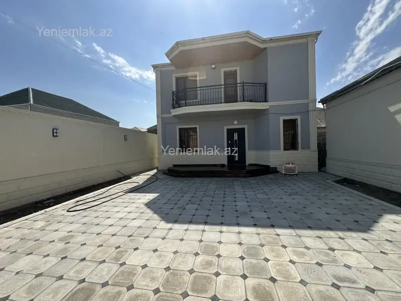 173 000 AZN - 4 otaqlı mənzil Satılır, Saray, Abşeron