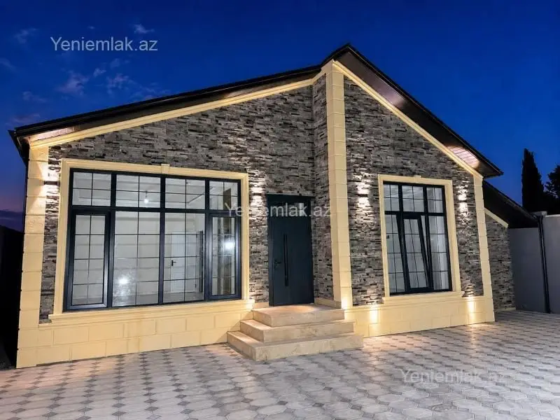 170 000 AZN - 4 otaqlı mənzil Satılır, Binə qəs., Xəzər, Bakı