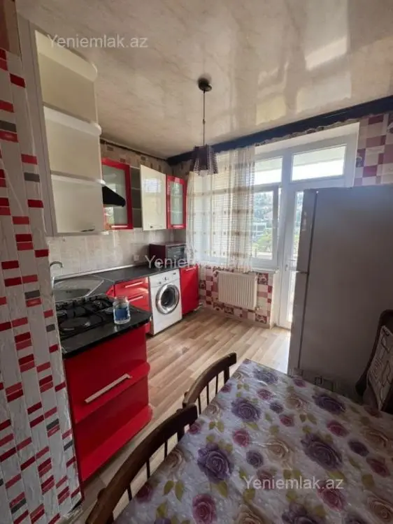 195 000 AZN - 3 otaqlı mənzil Satılır, Bakıxanov qəs., Sabunçu, Bakı