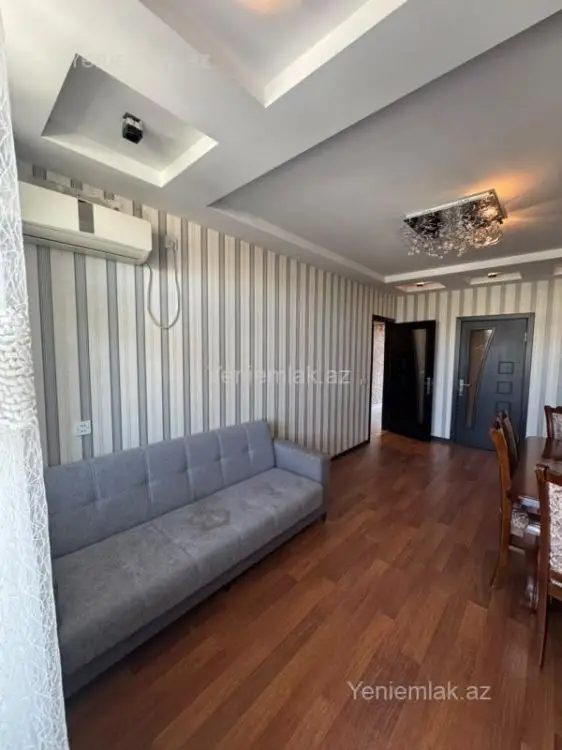 195 000 AZN - 3 otaqlı mənzil Satılır, Bakıxanov qəs., Sabunçu, Bakı