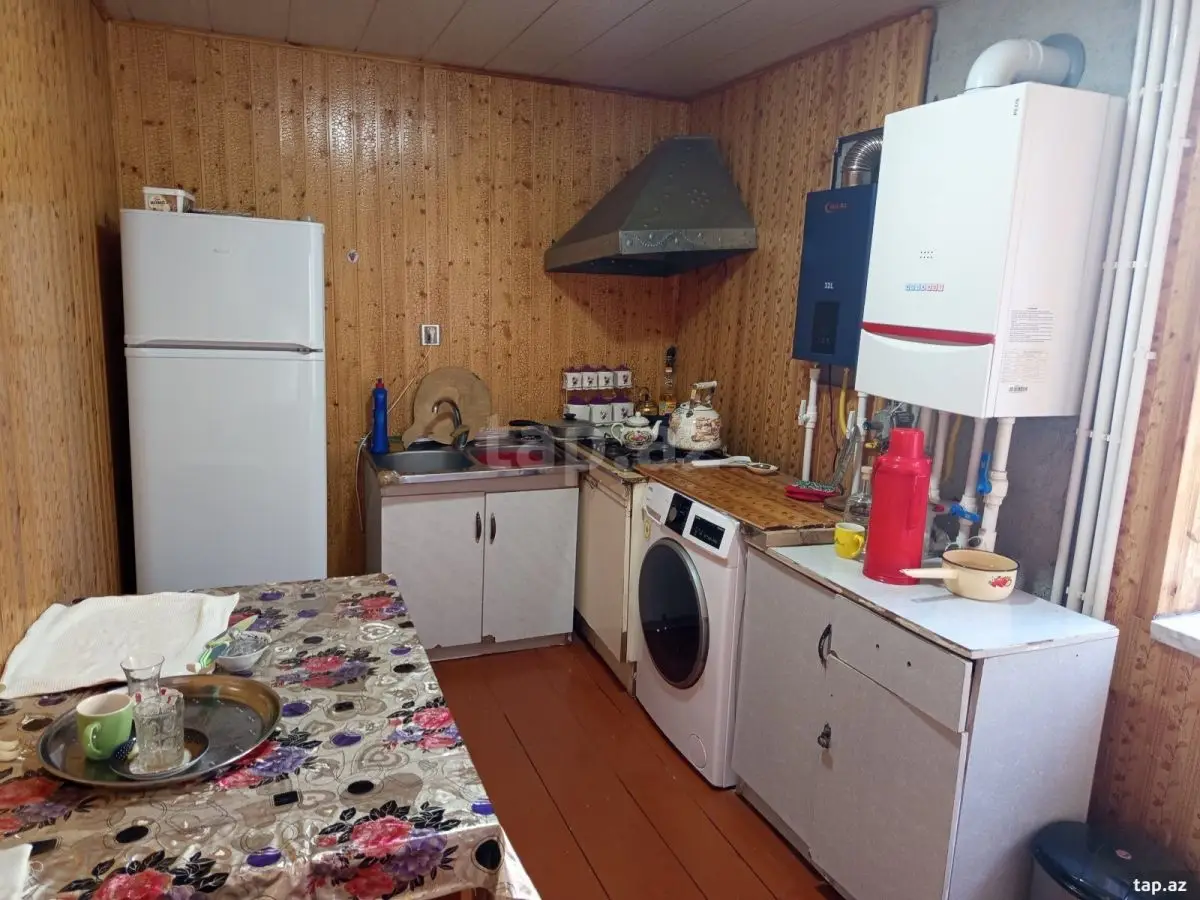 100 AZN - 3 otaqlı mənzil Kirayə (aylıq), Şamaxı