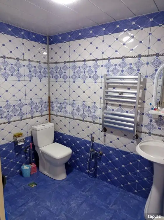 100 AZN - 3 otaqlı mənzil Kirayə (aylıq), Şamaxı