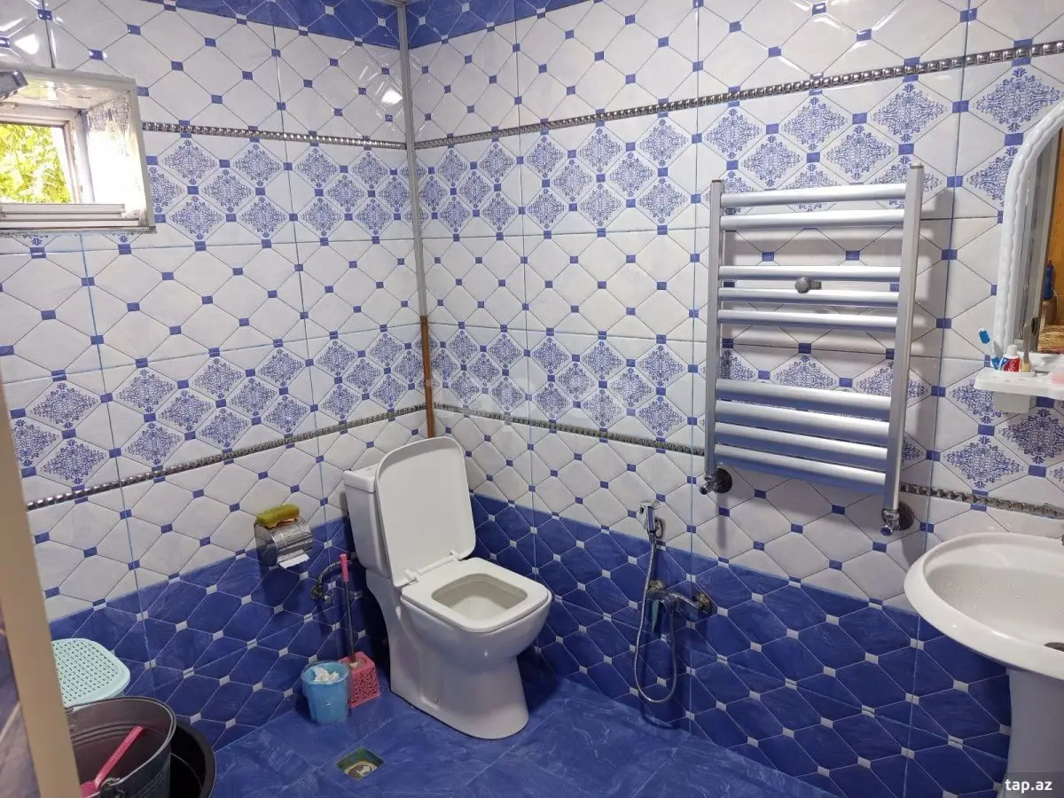 100 AZN - 3 otaqlı mənzil Kirayə (aylıq), Şamaxı
