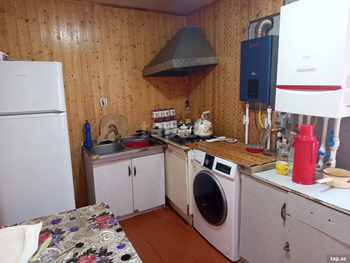 100 AZN - 3 otaqlı mənzil Kirayə (aylıq), Şamaxı