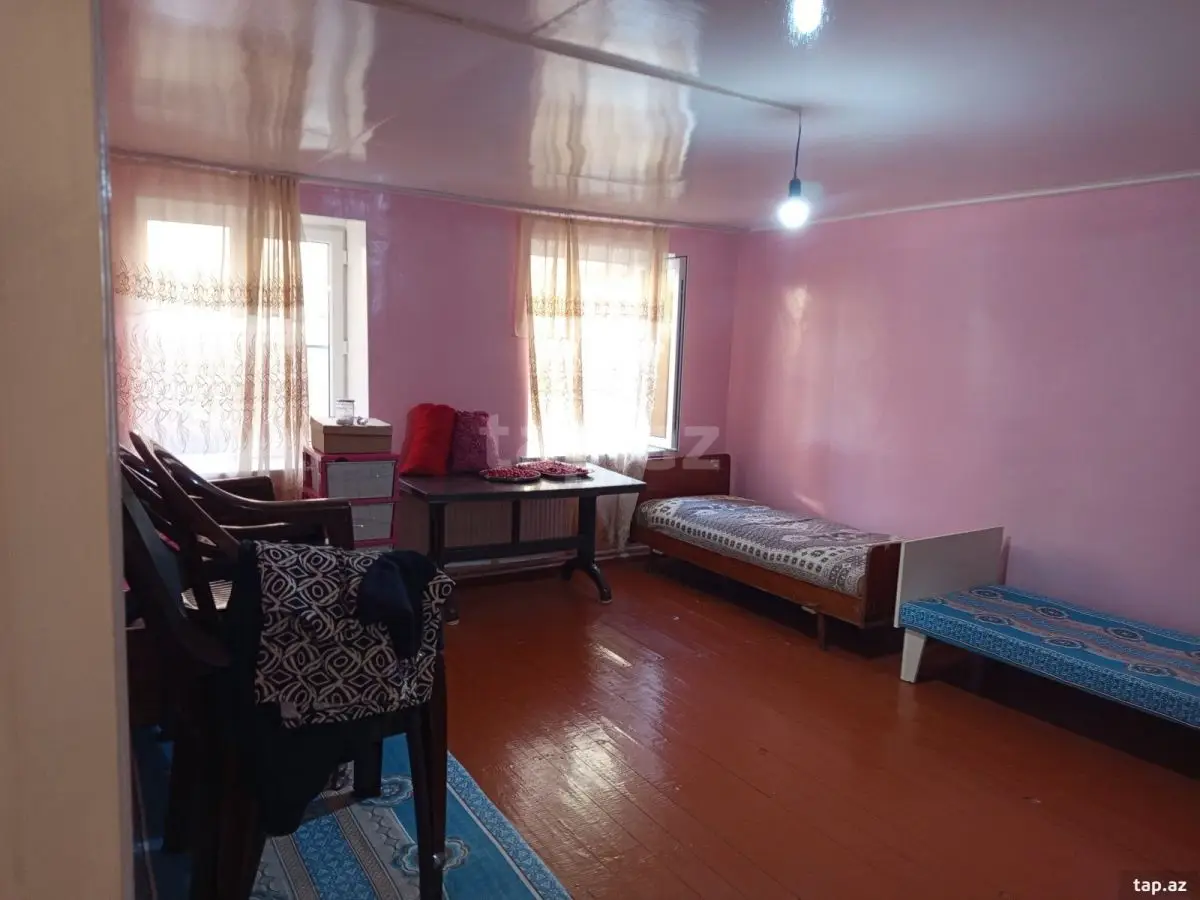 100 AZN - 3 otaqlı mənzil Kirayə (aylıq), Şamaxı