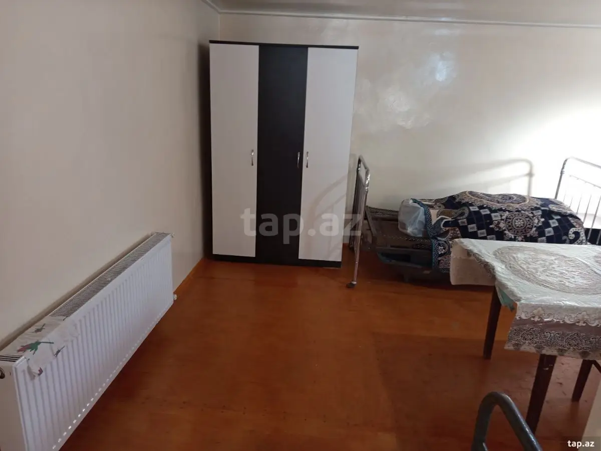 100 AZN - 3 otaqlı mənzil Kirayə (aylıq), Şamaxı