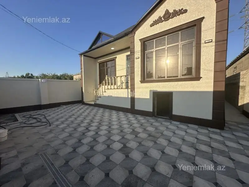 83 000 AZN - 3 otaqlı mənzil Satılır, Saray, Abşeron