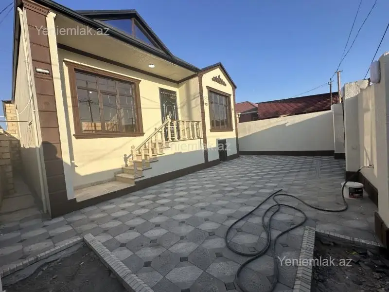 83 000 AZN - 3 otaqlı mənzil Satılır, Saray, Abşeron
