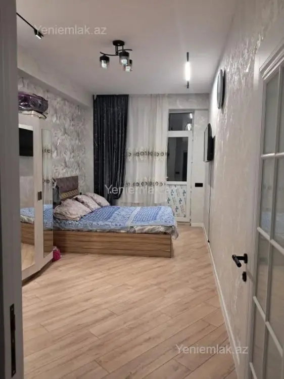 95 000 AZN - 2 otaqlı mənzil Satılır, Saray, Abşeron