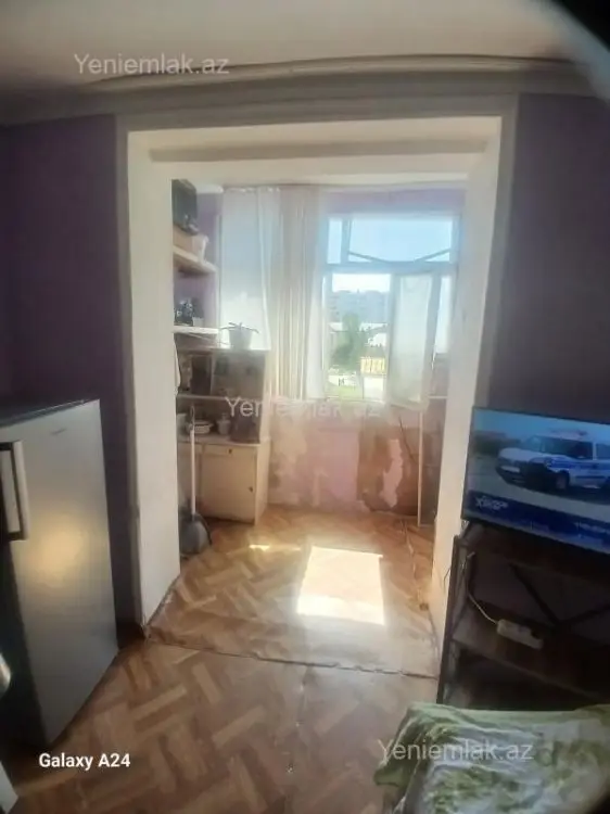 38 000 AZN - 1 otaqlı mənzil Satılır, 5-ci mikrorayon, Sumqayıt