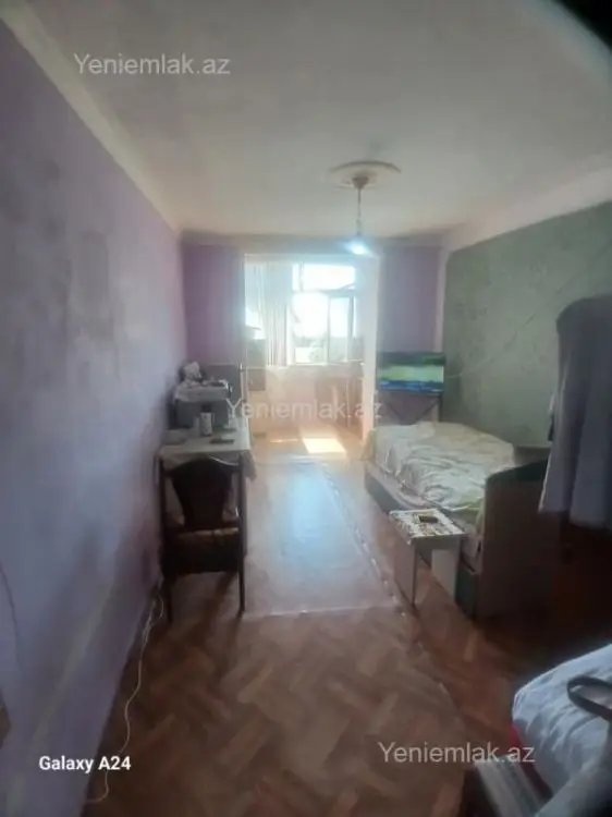 38 000 AZN - 1 otaqlı mənzil Satılır, 5-ci mikrorayon, Sumqayıt