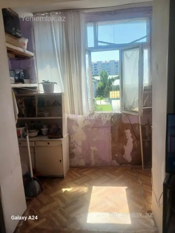 38 000 AZN - 1 otaqlı mənzil Satılır, 5-ci mikrorayon, Sumqayıt