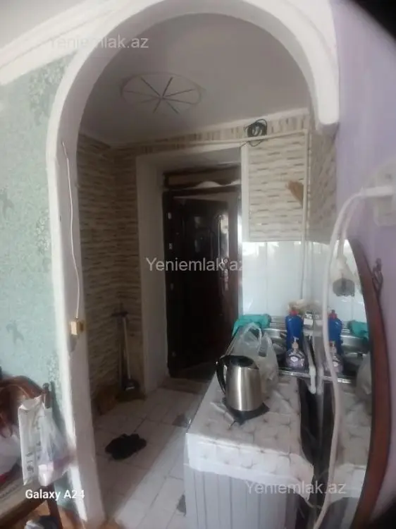 38 000 AZN - 1 otaqlı mənzil Satılır, 5-ci mikrorayon, Sumqayıt