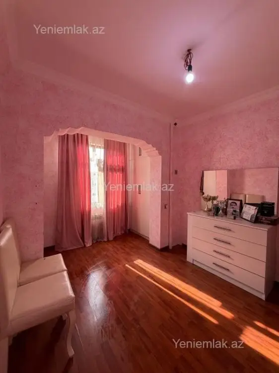 165 000 AZN - 3 otaqlı mənzil Satılır, Xətai, Bakı