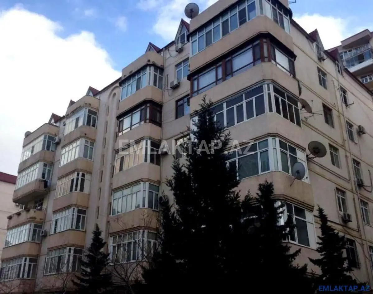 1 100 AZN - 3 otaqlı mənzil Kirayə (aylıq), Xətai, Bakı