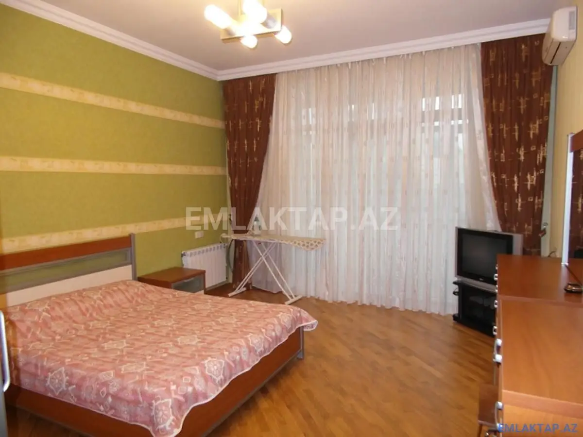 1 100 AZN - 3 otaqlı mənzil Kirayə (aylıq), Xətai, Bakı