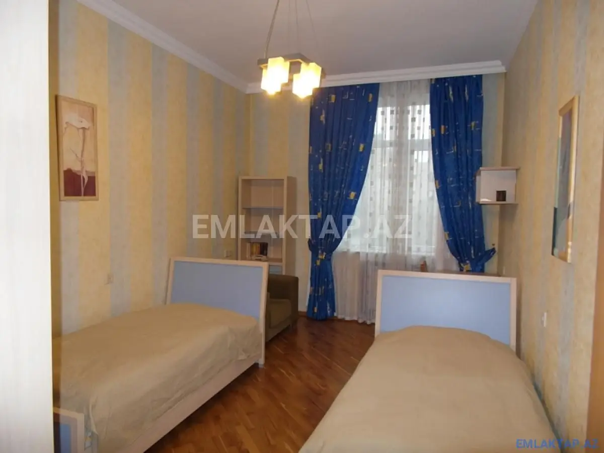 1 100 AZN - 3 otaqlı mənzil Kirayə (aylıq), Xətai, Bakı