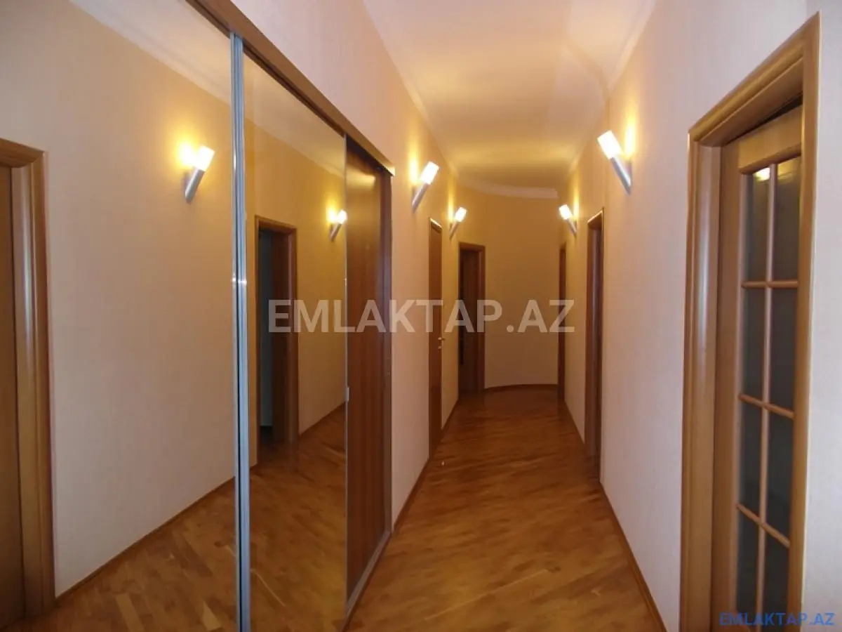 1 100 AZN - 3 otaqlı mənzil Kirayə (aylıq), Xətai, Bakı