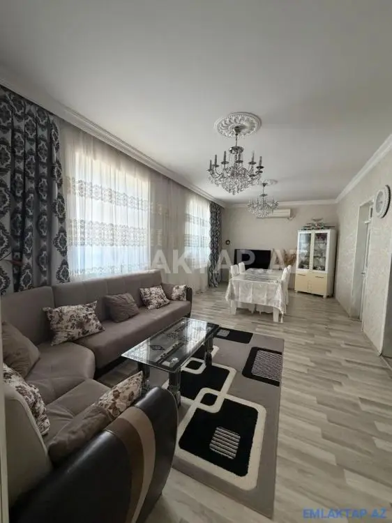 65 200 AZN - 3 otaqlı mənzil Satılır, Astara