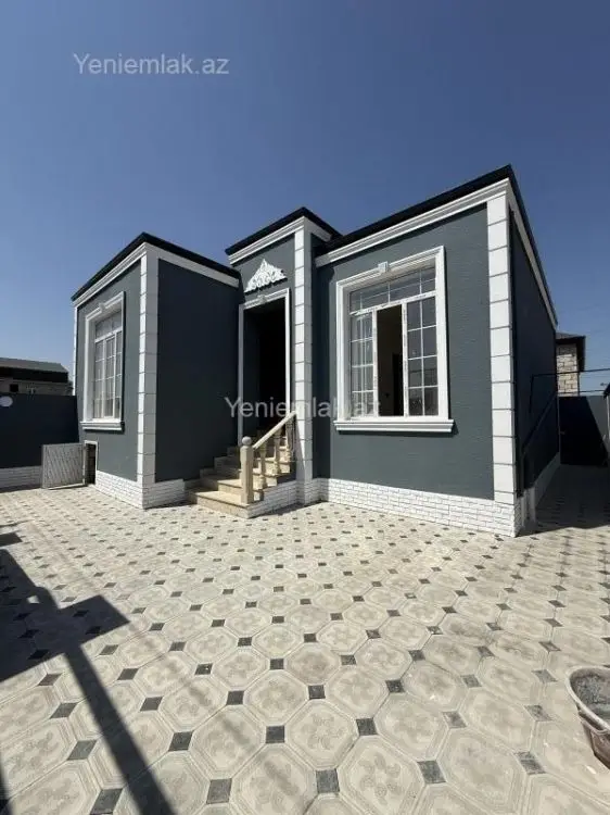 80 000 AZN - 3 otaqlı mənzil Satılır, Zabrat qəs., Sabunçu, Bakı