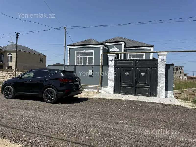 80 000 AZN - 3 otaqlı mənzil Satılır, Zabrat qəs., Sabunçu, Bakı