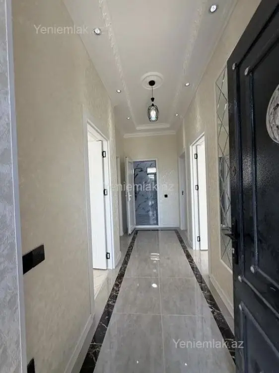 80 000 AZN - 3 otaqlı mənzil Satılır, Zabrat qəs., Sabunçu, Bakı