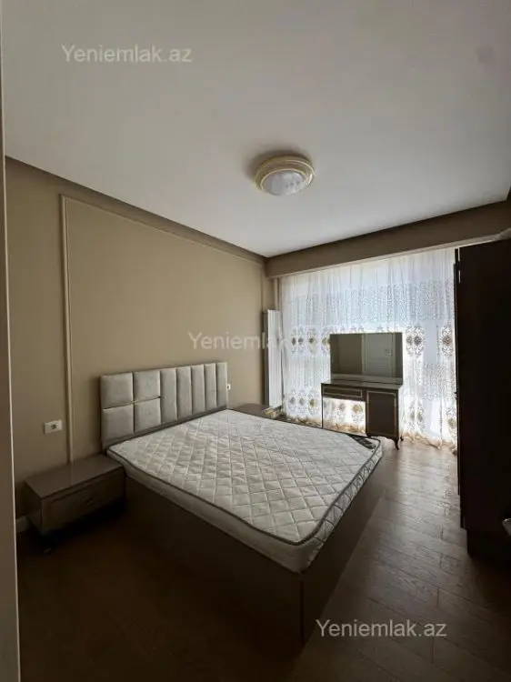1 300 AZN - 3 otaqlı mənzil Kirayə (aylıq), Nərimanov, Bakı