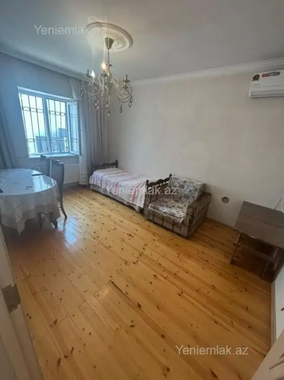 80 000 AZN - 3 otaqlı mənzil Satılır, Binə qəs., Xəzər, Bakı