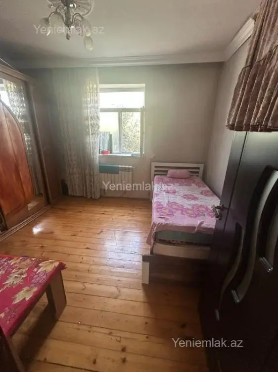 110 000 AZN - 4 otaqlı mənzil Satılır, Binə qəs., Xəzər, Bakı