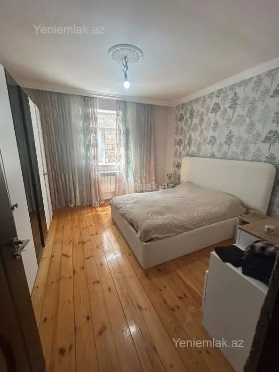 110 000 AZN - 4 otaqlı mənzil Satılır, Binə qəs., Xəzər, Bakı