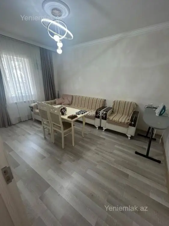 77 000 AZN - 3 otaqlı mənzil Satılır, Binə qəs., Xəzər, Bakı