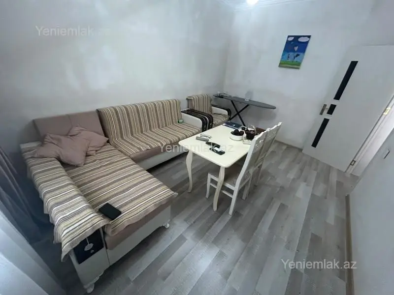 77 000 AZN - 3 otaqlı mənzil Satılır, Binə qəs., Xəzər, Bakı