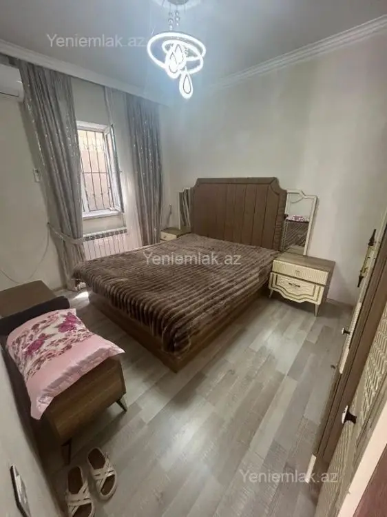 77 000 AZN - 3 otaqlı mənzil Satılır, Binə qəs., Xəzər, Bakı