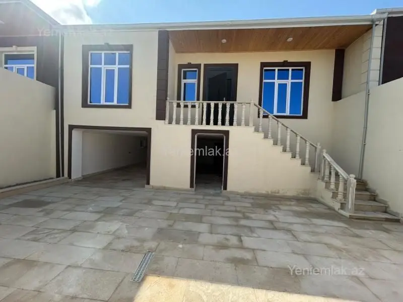 110 000 AZN - 4 otaqlı mənzil Satılır, Binə qəs., Xəzər, Bakı