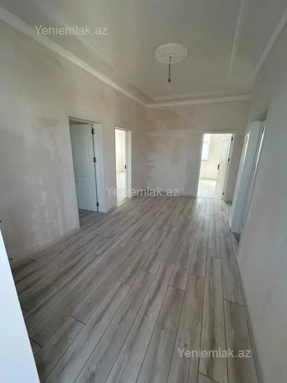 110 000 AZN - 4 otaqlı mənzil Satılır, Binə qəs., Xəzər, Bakı