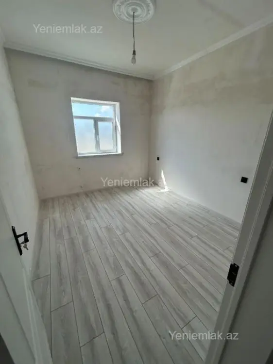 110 000 AZN - 4 otaqlı mənzil Satılır, Binə qəs., Xəzər, Bakı