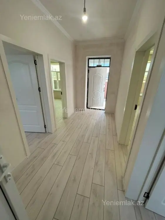 63 000 AZN - 3 otaqlı mənzil Satılır, Binə qəs., Xəzər, Bakı