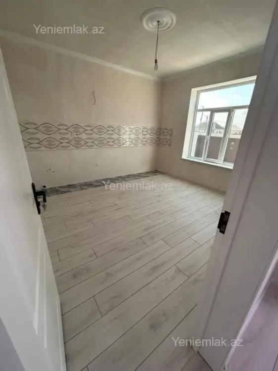 63 000 AZN - 3 otaqlı mənzil Satılır, Binə qəs., Xəzər, Bakı