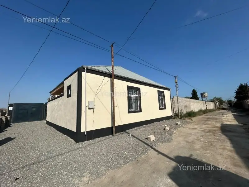 54 000 AZN - 3 otaqlı mənzil Satılır, Binə qəs., Xəzər, Bakı