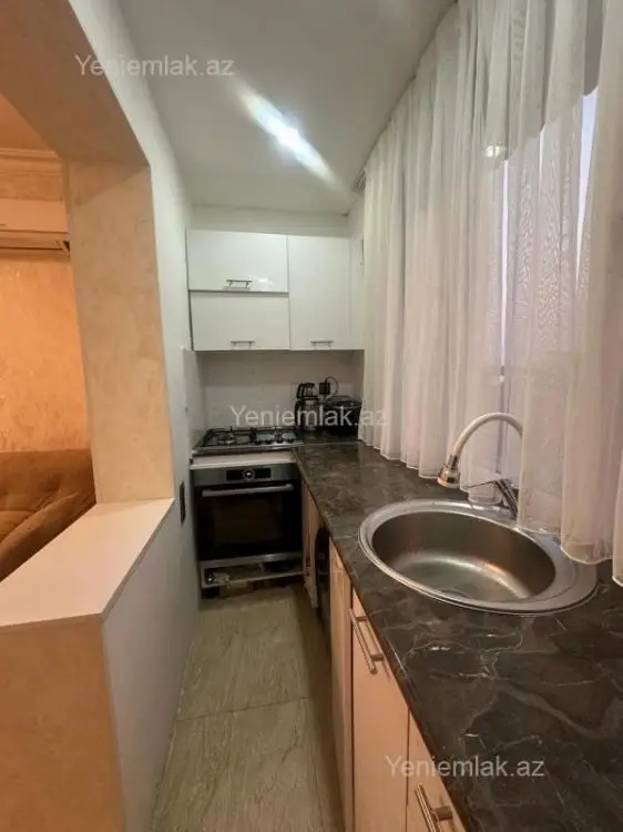 157 000 AZN - 2 otaqlı mənzil Satılır, Nəsimi, Bakı