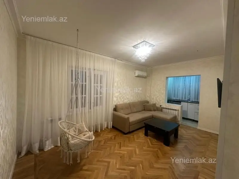 157 000 AZN - 2 otaqlı mənzil Satılır, Nəsimi, Bakı
