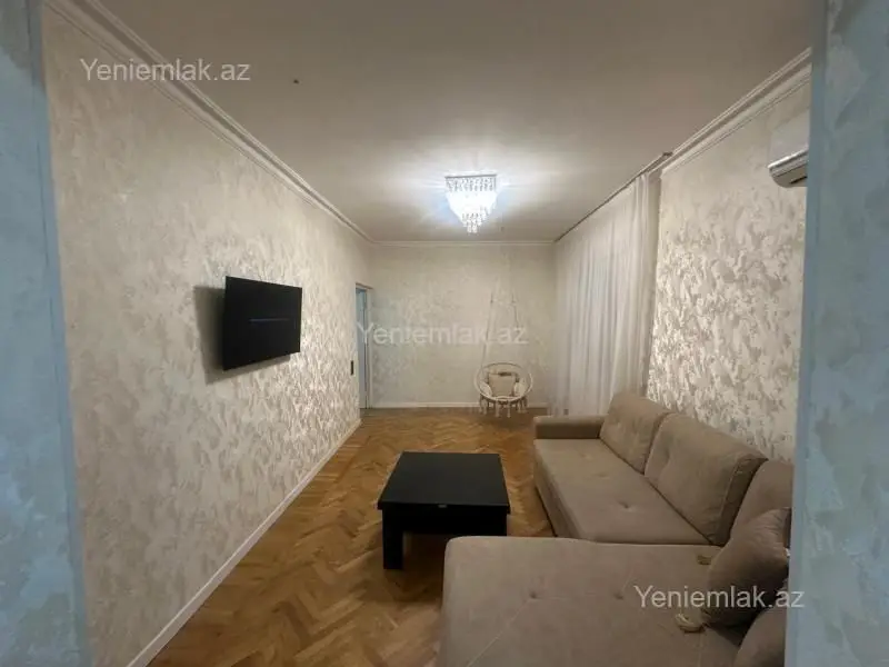 157 000 AZN - 2 otaqlı mənzil Satılır, Nəsimi, Bakı