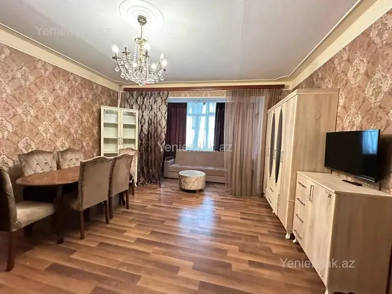 85 000 AZN - 1 otaqlı mənzil Satılır, Bakıxanov qəs., Sabunçu, Bakı