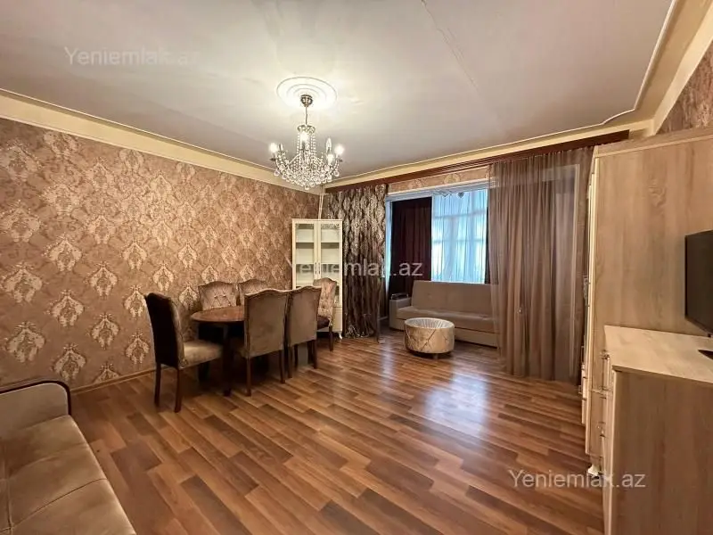 85 000 AZN - 1 otaqlı mənzil Satılır, Bakıxanov qəs., Sabunçu, Bakı
