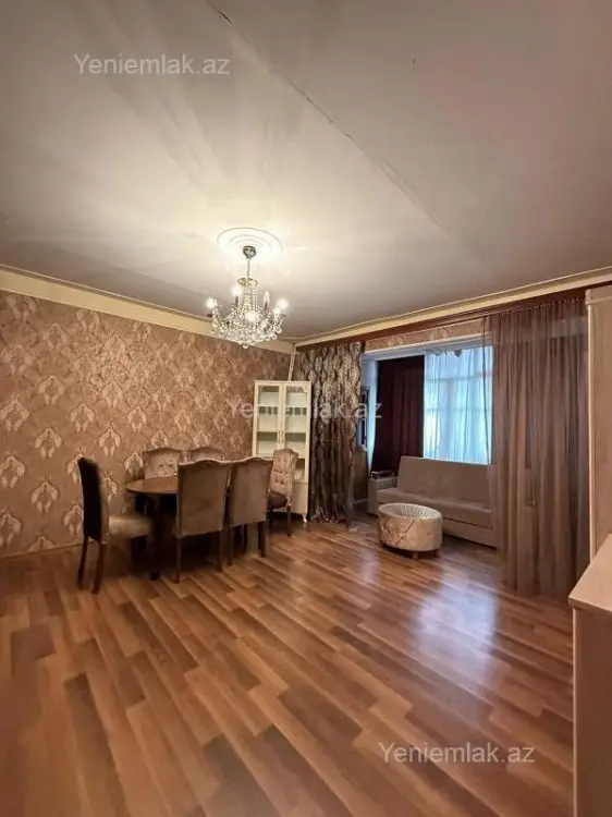 85 000 AZN - 1 otaqlı mənzil Satılır, Bakıxanov qəs., Sabunçu, Bakı
