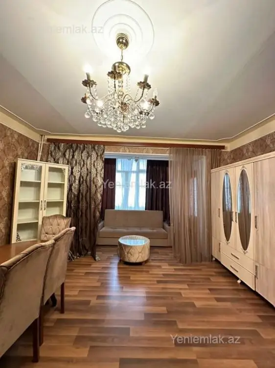 85 000 AZN - 1 otaqlı mənzil Satılır, Bakıxanov qəs., Sabunçu, Bakı