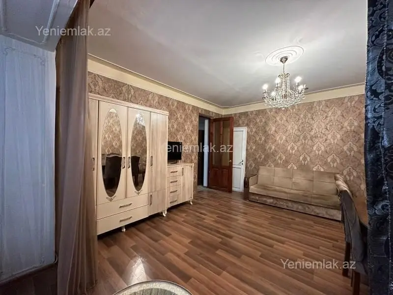 85 000 AZN - 1 otaqlı mənzil Satılır, Bakıxanov qəs., Sabunçu, Bakı